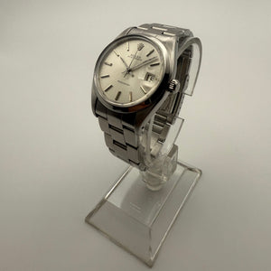 Rolex Oysterdate Precision 6694 with Silver Dial and Rolex box