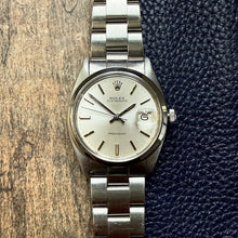 Load image into Gallery viewer, Rolex Oysterdate Precision 6694 with Silver Dial and Rolex box
