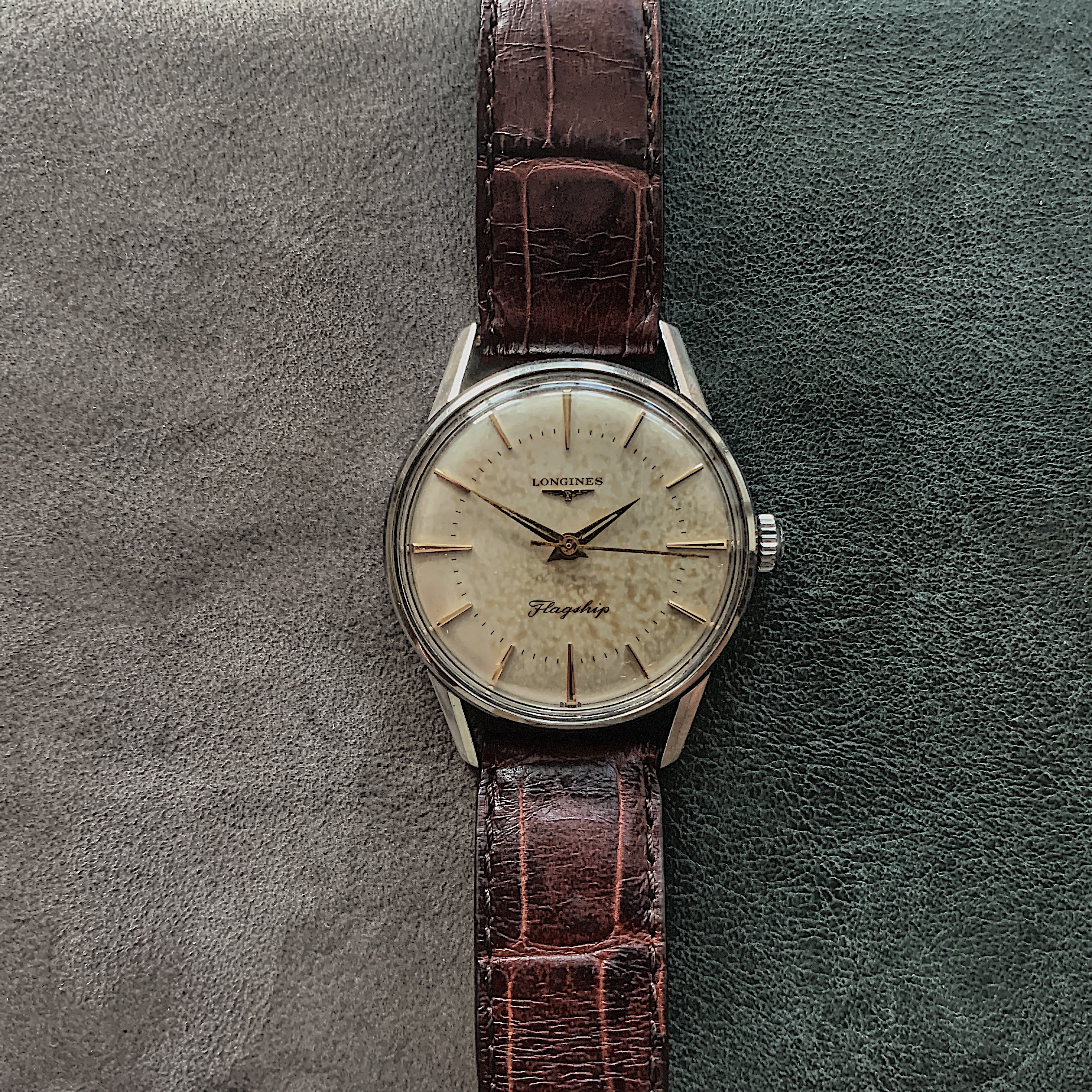 Longines Flagship RMVintageWatches