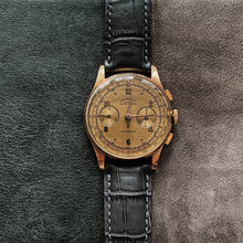 Load image into Gallery viewer, Chronographe Suisse Solid 18KT Rose Gold
