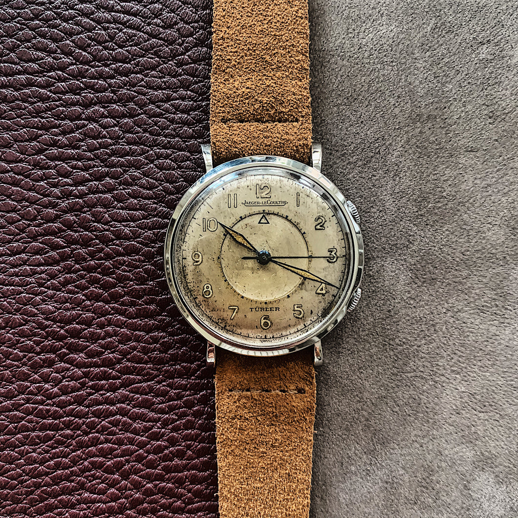 Jaeger lecoultre memovox 1950 hotsell