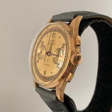 Load image into Gallery viewer, Chronographe Suisse Solid 18KT Rose Gold
